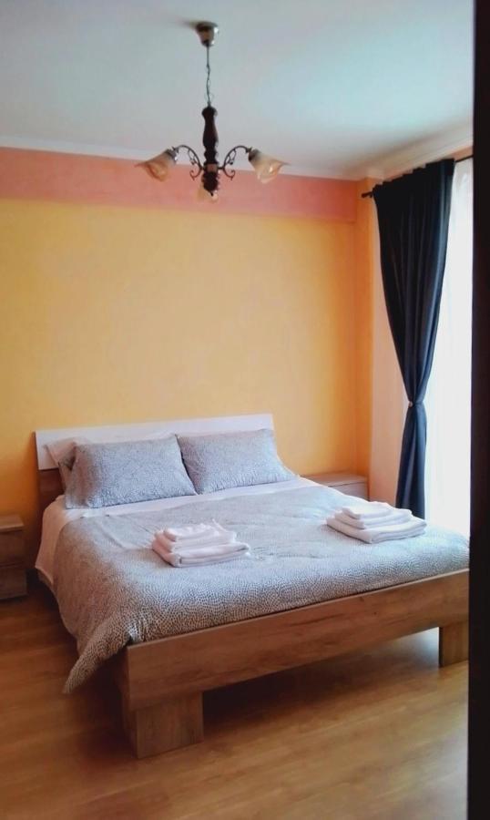 Alina Residence Сибиу Екстериор снимка